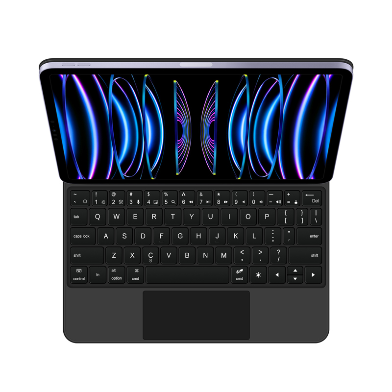 Magic Keyboard For iPad Pro 11 2022 2021 2020 2018 1st 2nd 3rd 4th