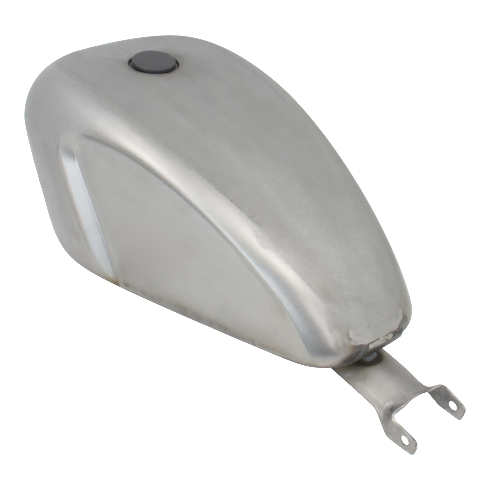 ハーレースポーツスター、オイルタンク、ガス噴射、ヴィンテージ、超低