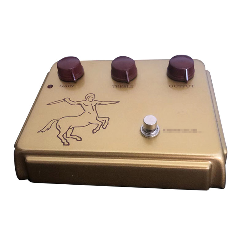 クローンタプール用オーバーギター,シングルブロックエフェクト,9v