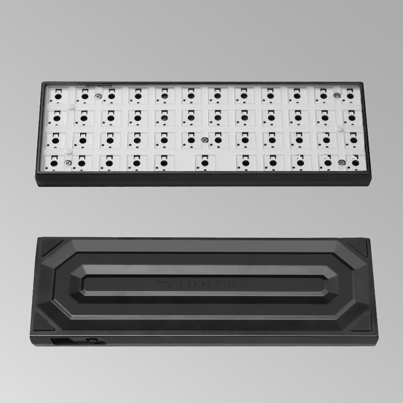 Chosfox Geonix Rev.2 MX ロープロファイルメカニカルキーボード