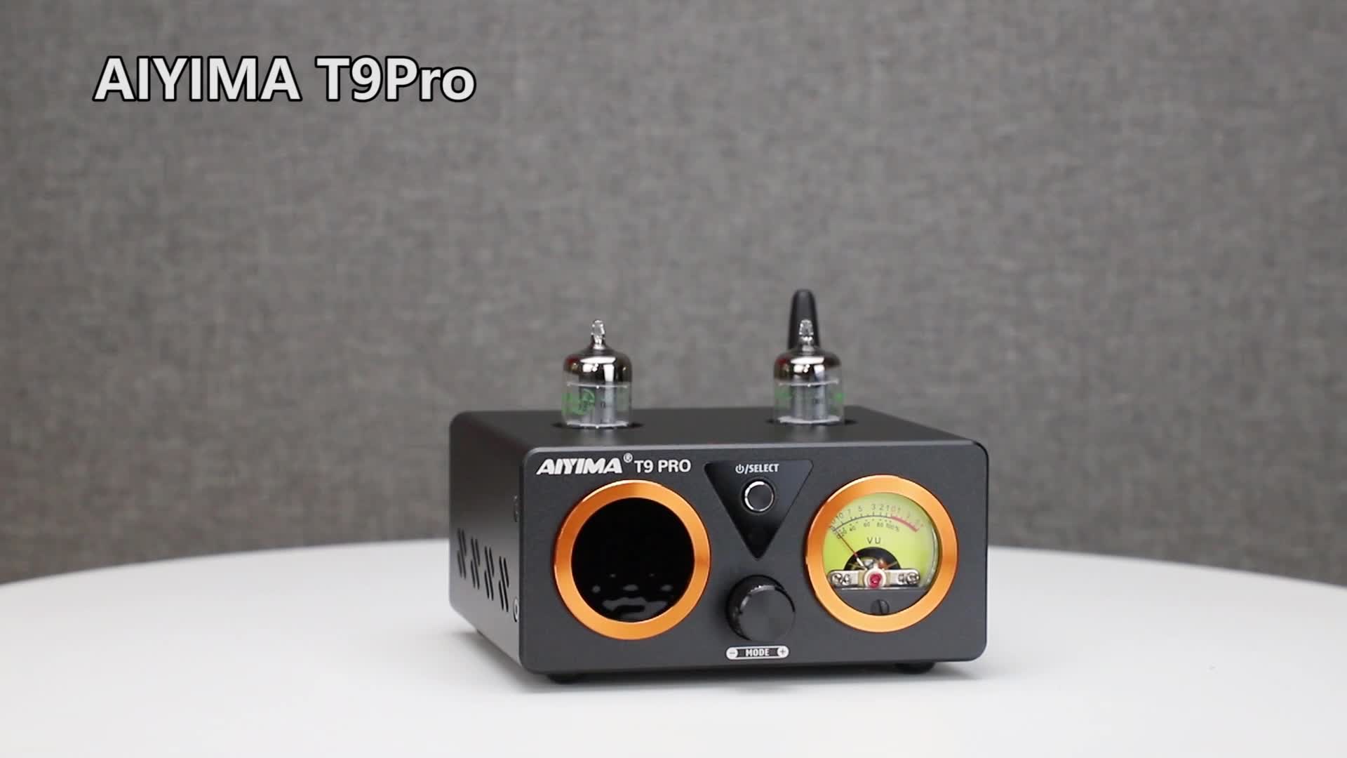 AIYIMA TUBE-T9 真空管アンプ 本体【訳あり】 AIYIMA オーディオ T9