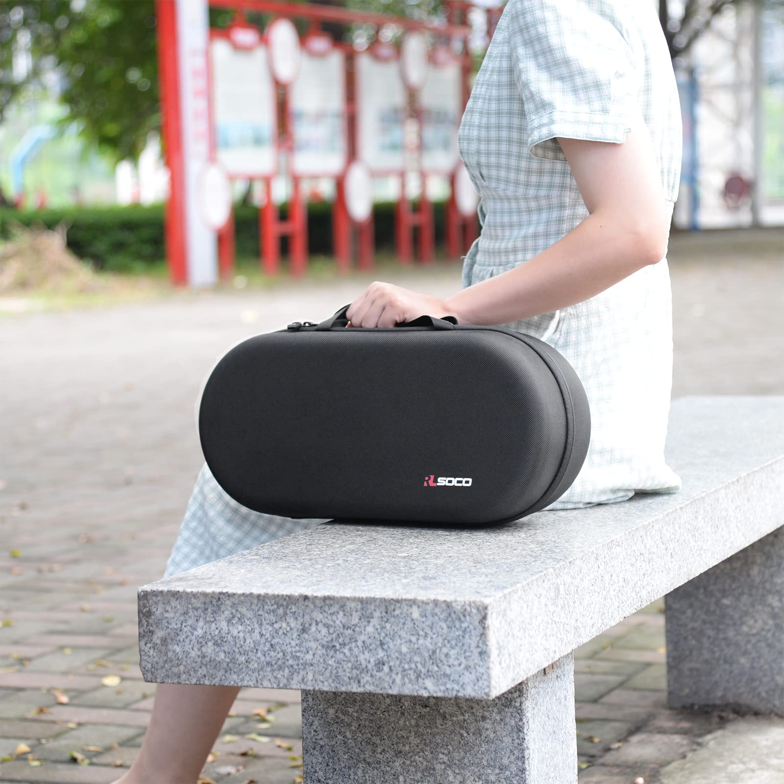 Hard Case for Dyson Airwrap Complete Long/Complete Styler HS05