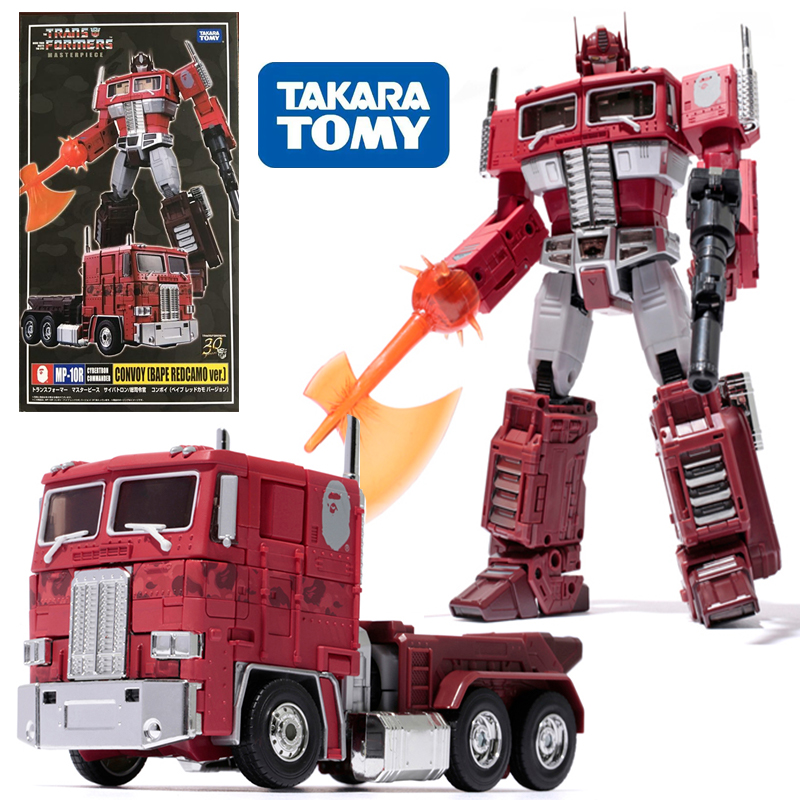 新品 TRANSFORMERS MP-10R CONVOY コンボイ APE 【公式通販】