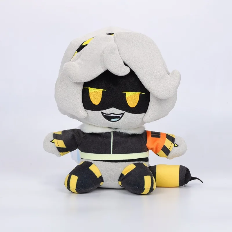 MURDER DRONES UZI Plush Anime Soft Plush Series Surrounding dolls