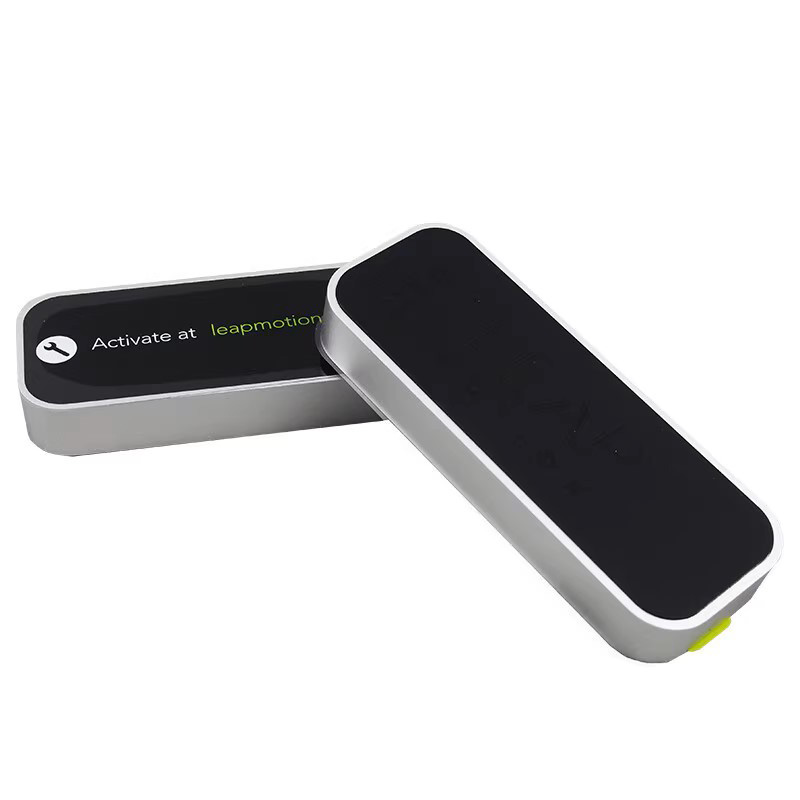 Leap Motion リープモーション 3D ハンドモーション 体性感覚 VR/AR