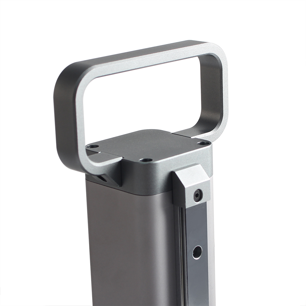 バンブー A1 ミニ全金属ハンドル CNC AL6061 材料キット保持しやすい