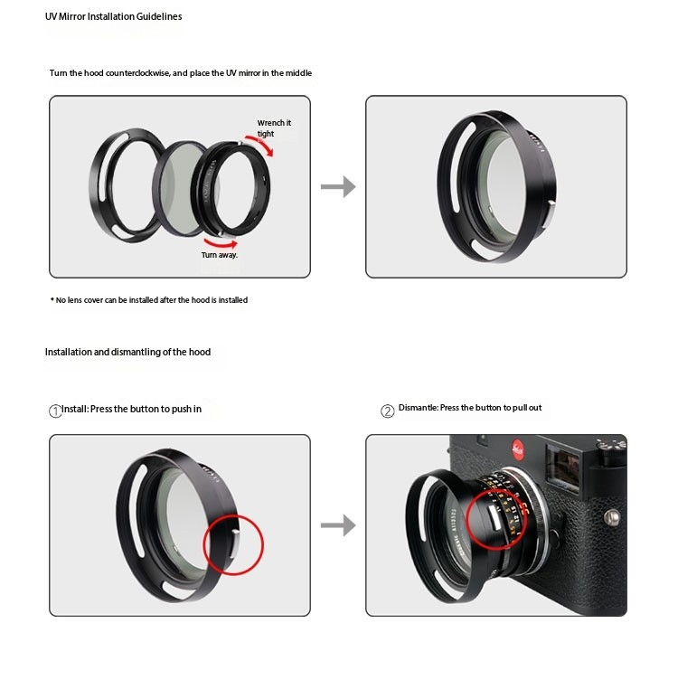Artizlab クラシック 35mm F1.4 カメラレンズ ライカMマウント ライカ