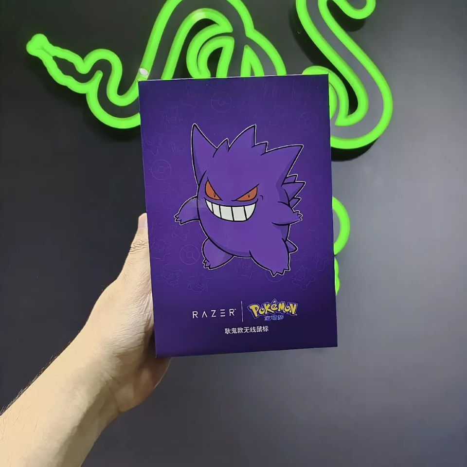 RAZER-viper v3 proワイヤレスマウス,ポケモンゲーム,eスポーツ,限定版