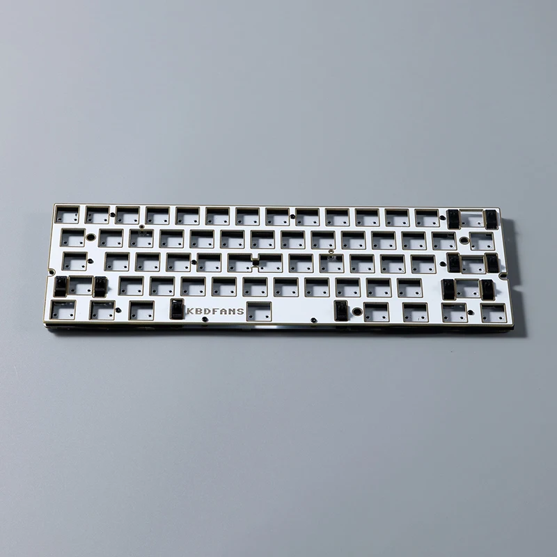 Tofu60 M6lite+61/64RTGaming Esports Keyboard metal Shell Custom