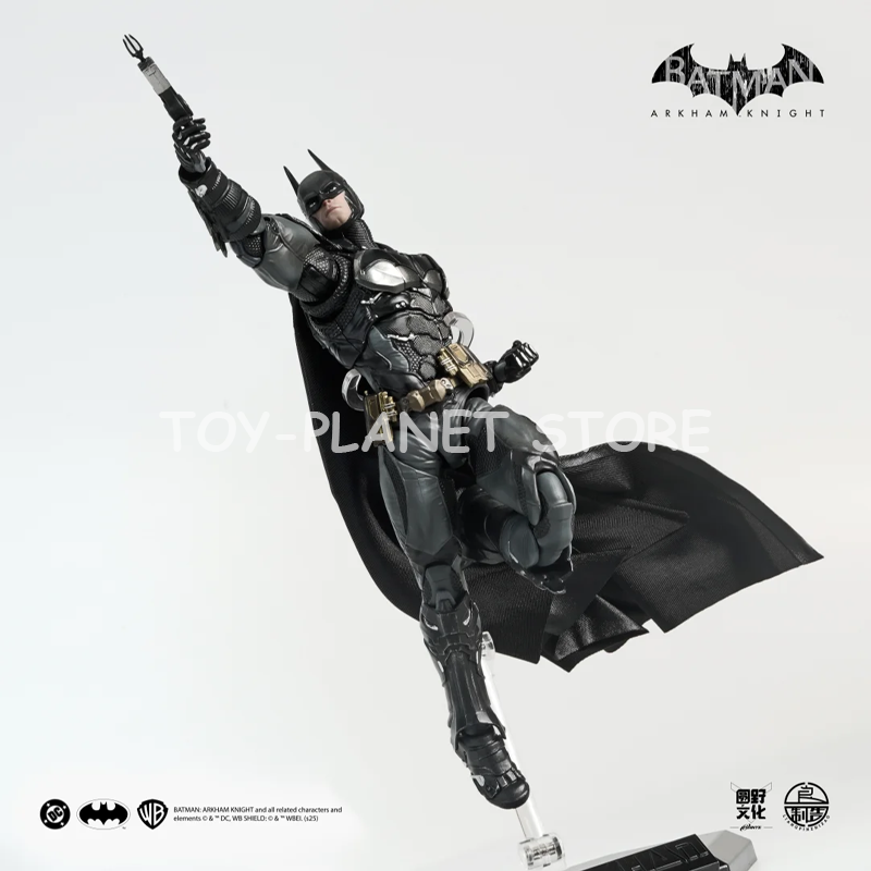 オリジナル LPZZ おもちゃアーカムナイトフィギュア V8.04 スーツ