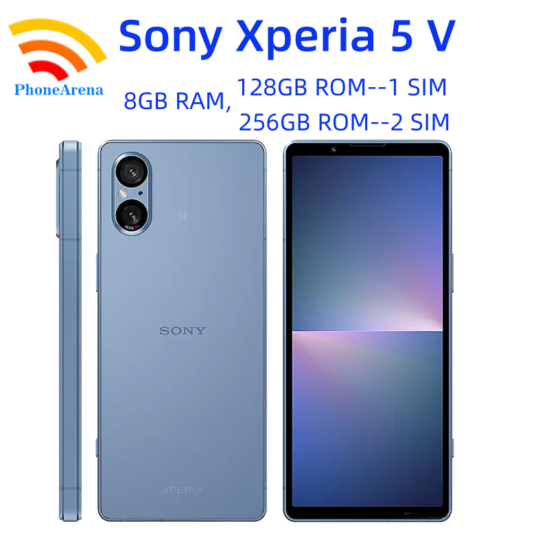 Sony Xperia 5V 5 V 128GB 256GB ROM 8GB RAM 6.1