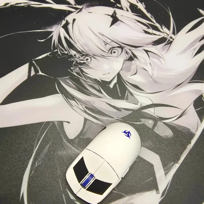 Wallhack-ガラス製ゲーミングマウスパッド,オフィスゲーマー