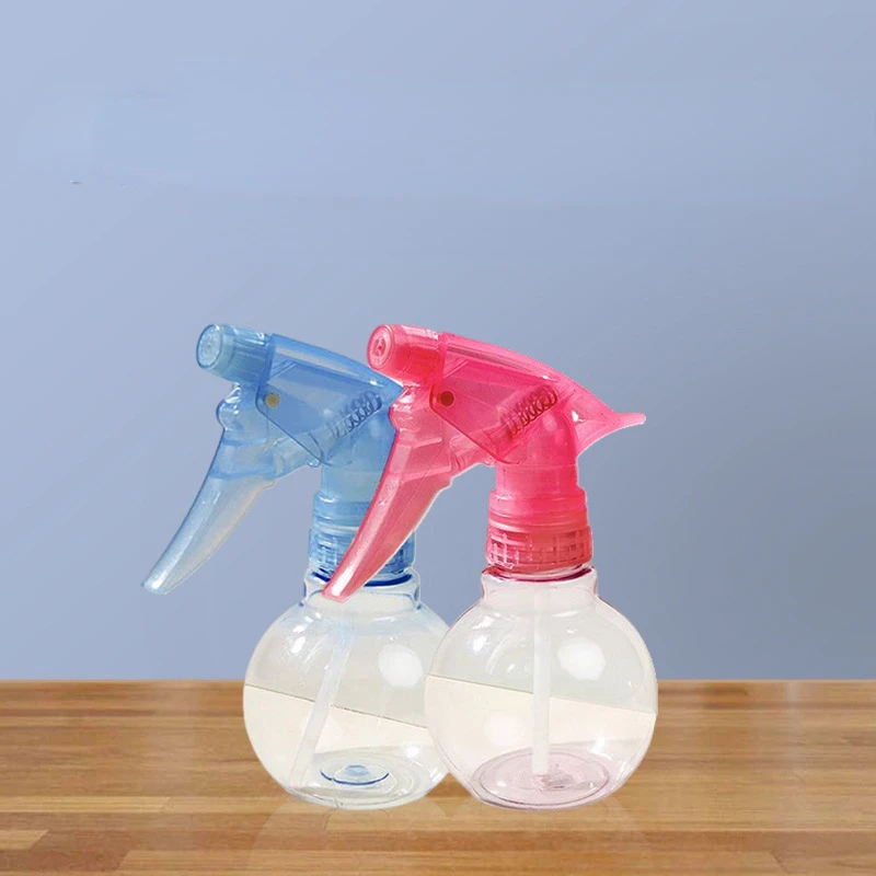 ヘアスタイリングスプレーボトル、空、詰め替え可能、細かいミスト、水