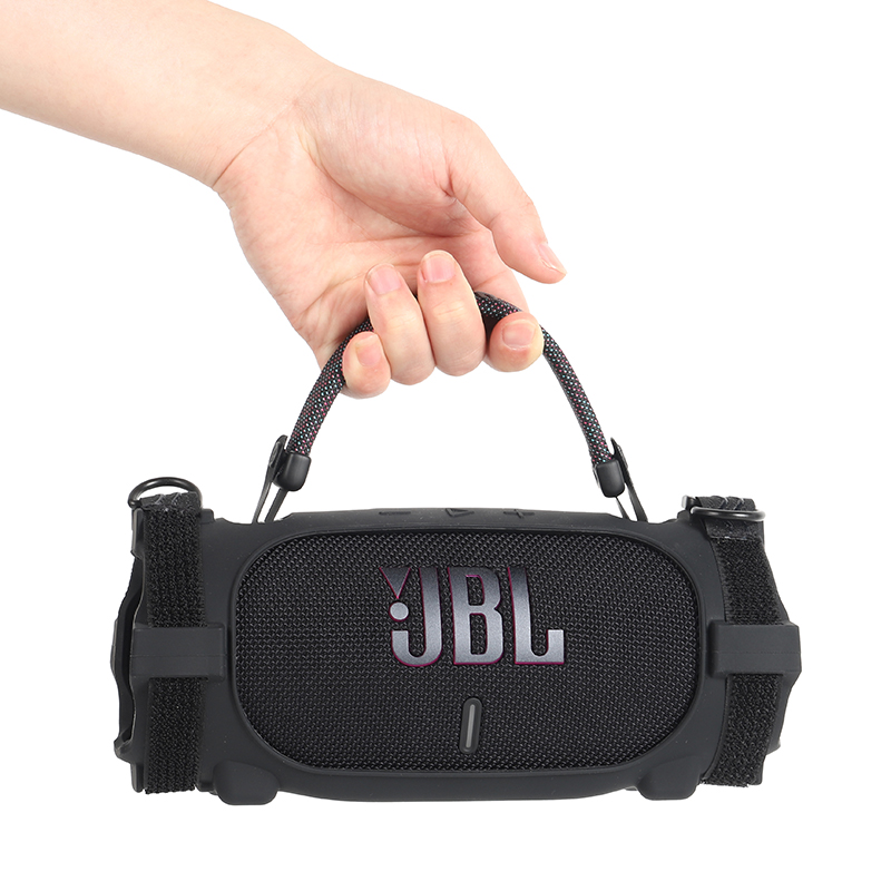 ZOPRORE シリコンカバーケース JBL Charge 6 ポータブル Bluetooth
