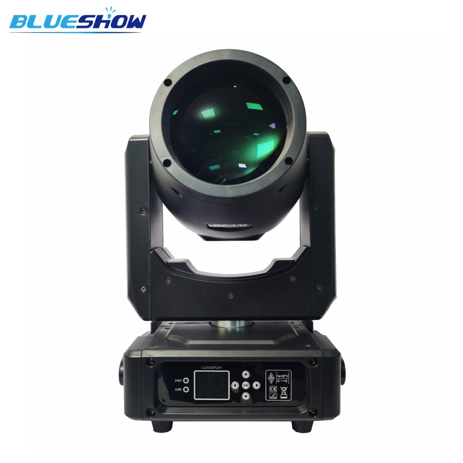 Mini Sharpy Beam 230W 7R Moving Head Light or Only Flightcase Clay