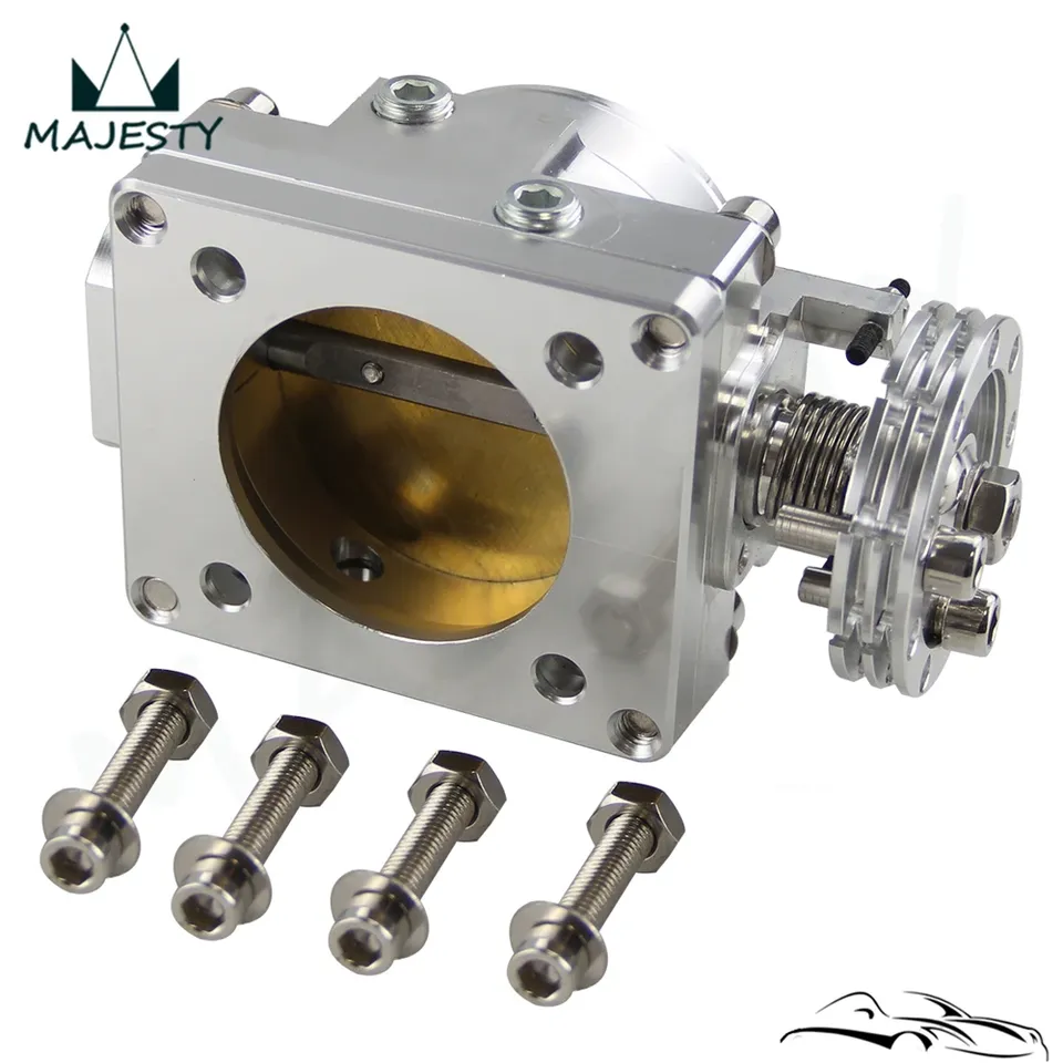 スロットルボディ70日産シルビアSR20 S13 S14 S15 Sr20det 200sx 240sx