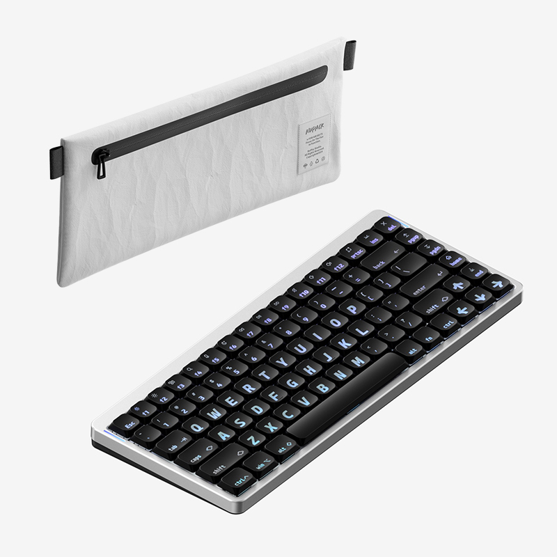 ヌーフィー ® NuPhy Air75 HE 磁気スイッチ ゲーミング キーボード