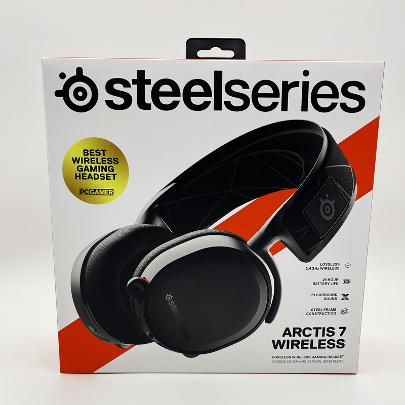 2019 Edition SteelSeries Arctis 7 Gaming Headset High DTSXv2.0 7.1
