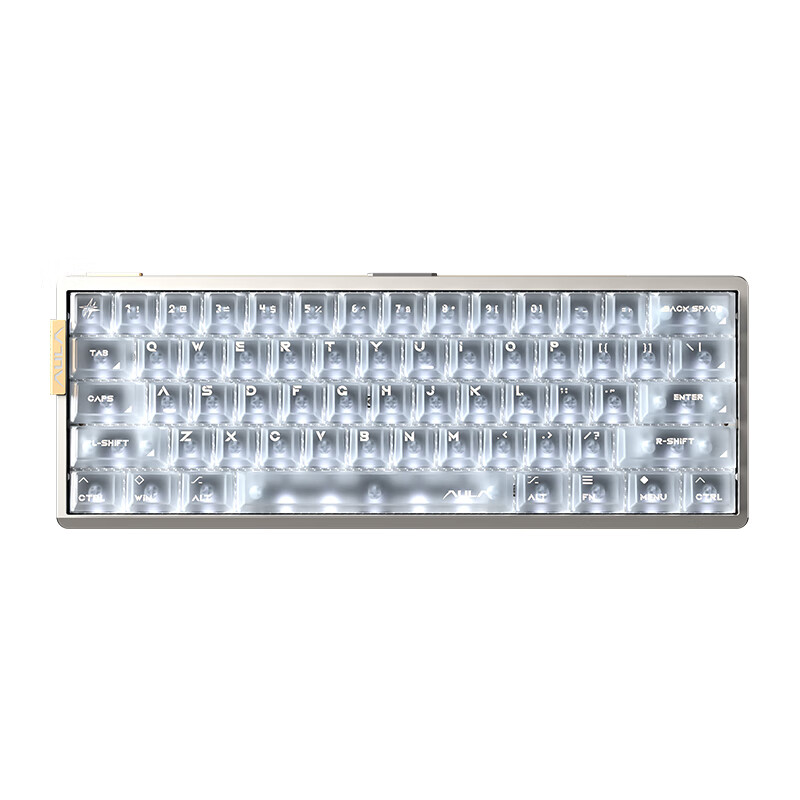 Aula AG60 Magnetic Switch Keyboard Wired Mechanical Keyboards