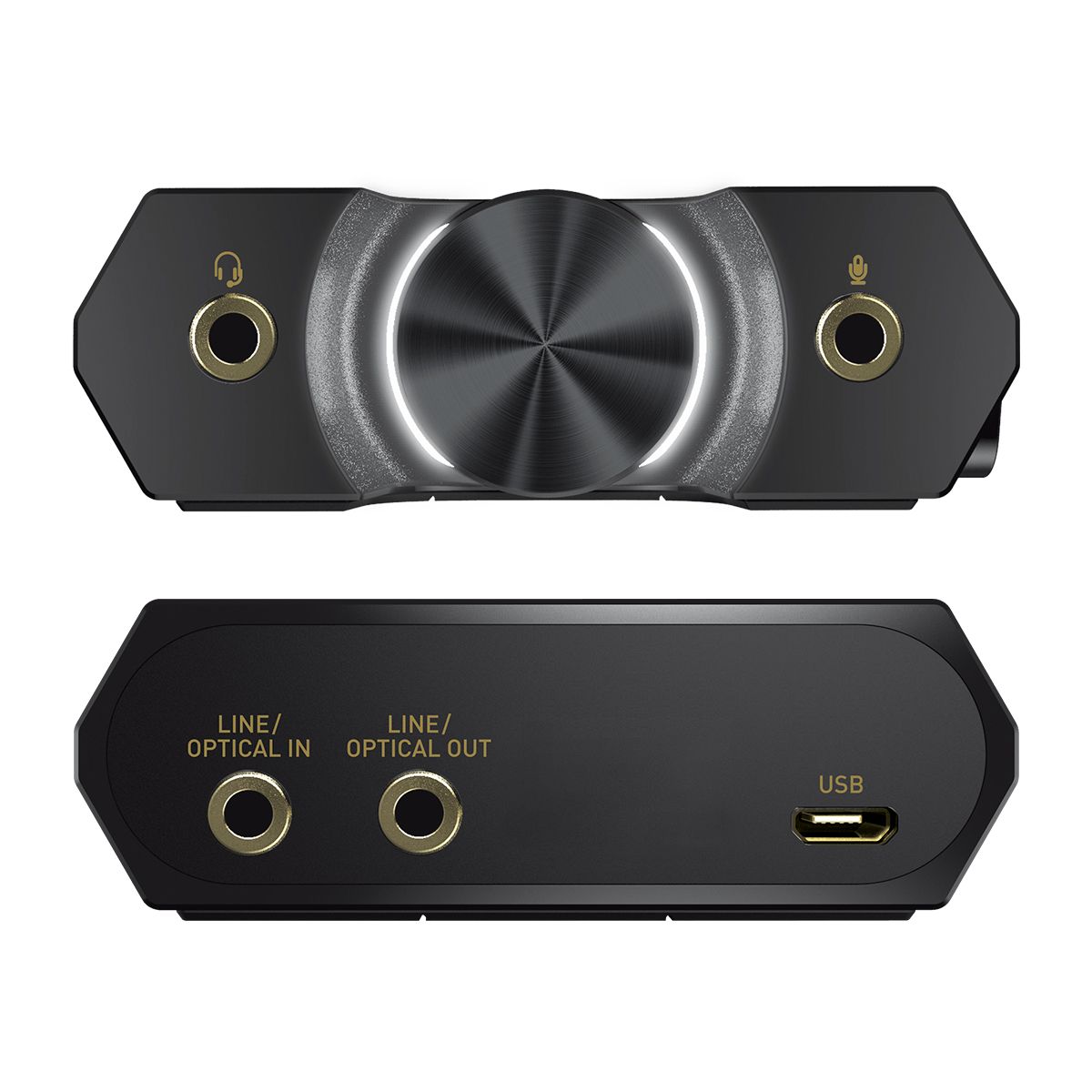 Creative Sound Blaster X G6 Sound Card {Domestic Shipping, Genuine