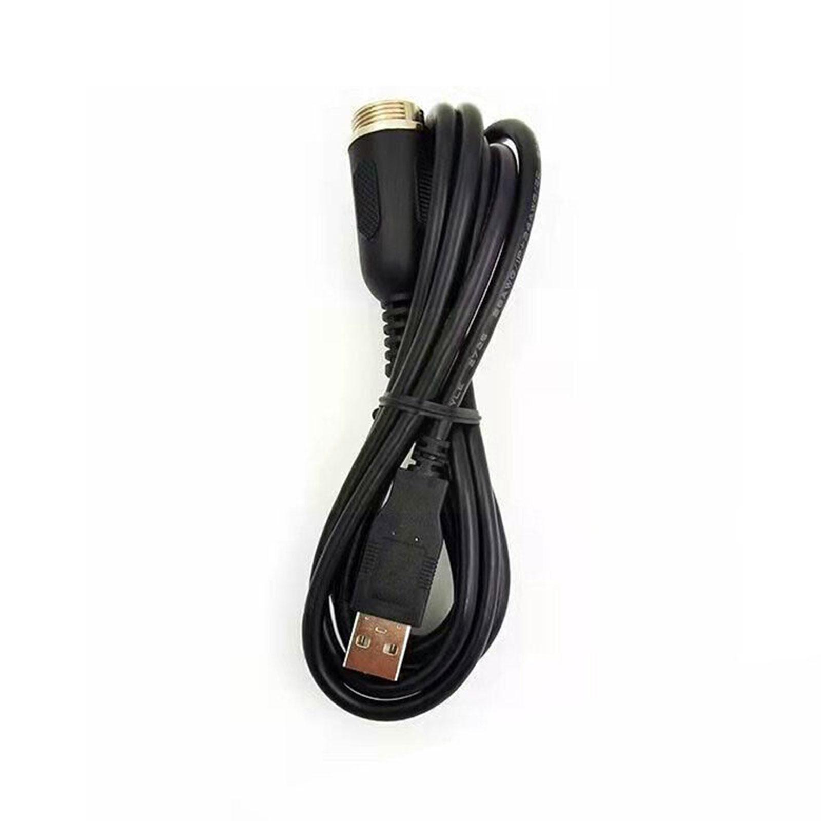 USB Cable For Thrustmaster TH8A Din USB And TSSH Connection Din