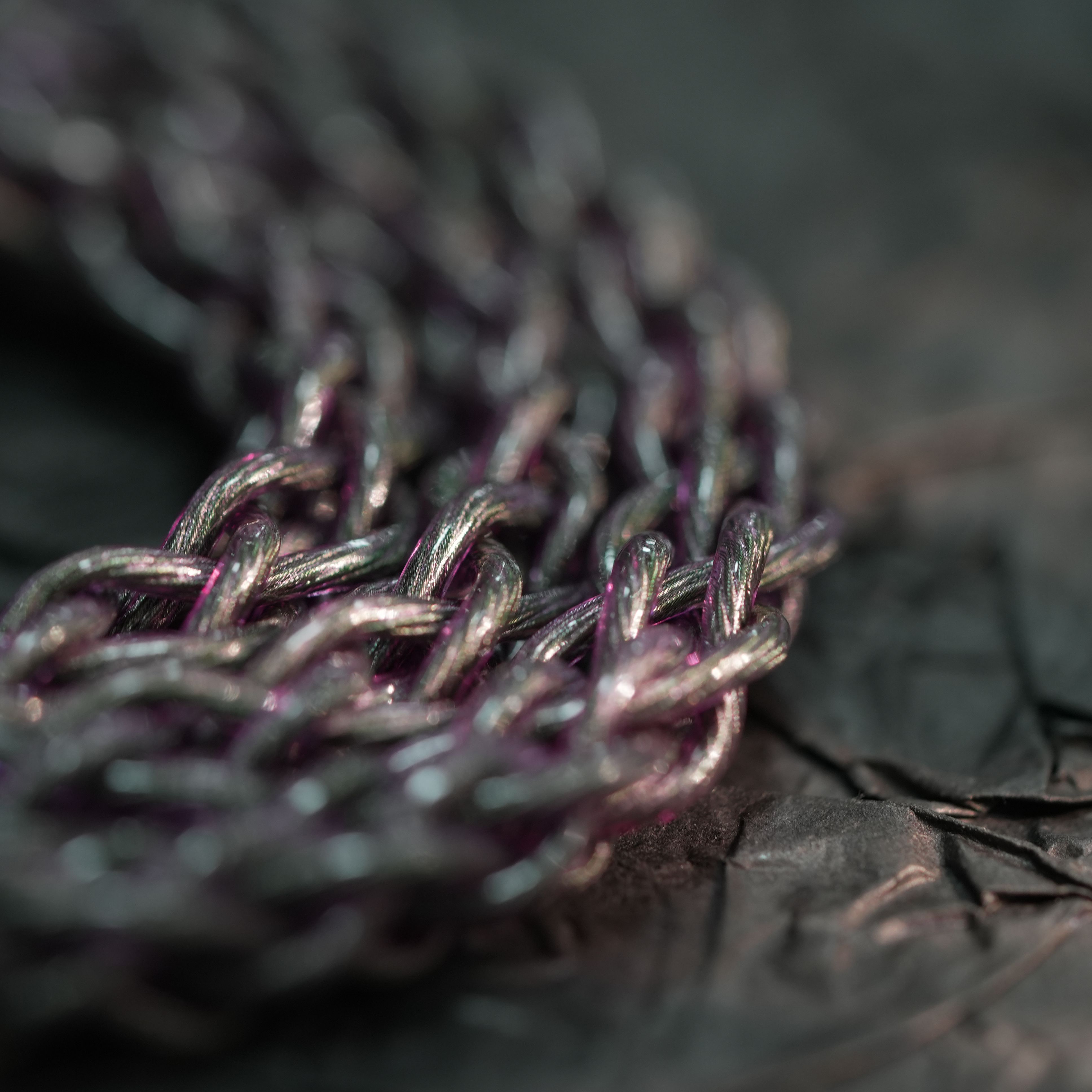 ZiSin -03 7NOCC+Alloy Copper IEM Cable With 2.5/3.5/4.4/6.35mm