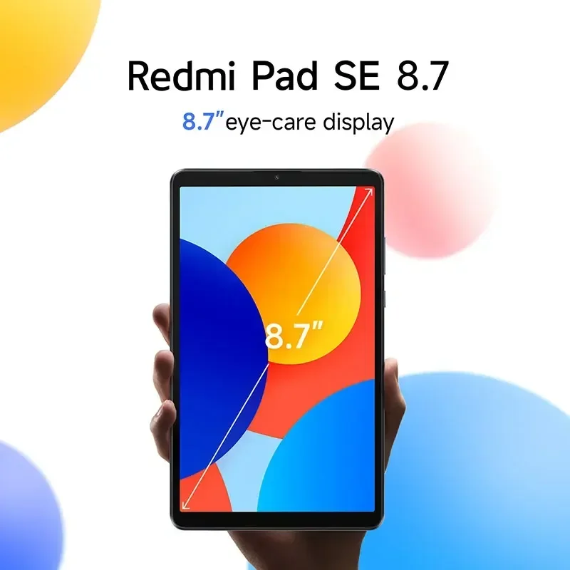 Xiaomi-Redmi Pad SEタブレット,グローバルバージョン,デュアル