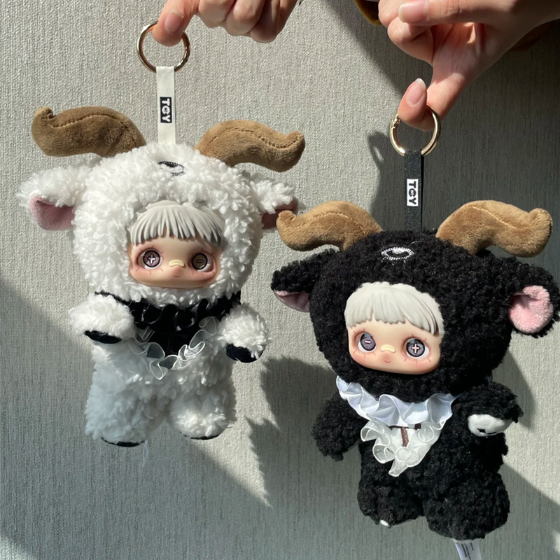 メイメイV2ビニールぬいぐるみブラインドボックス メイメイダーク