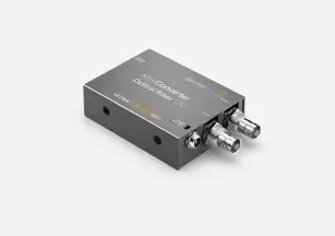 Blackmagic Design BDM Mini Converter Optical Fiber 12G Support
