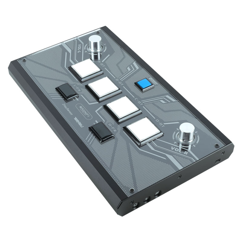 ZhouSensor X Genbu SDVX Controller - AliExpress 44