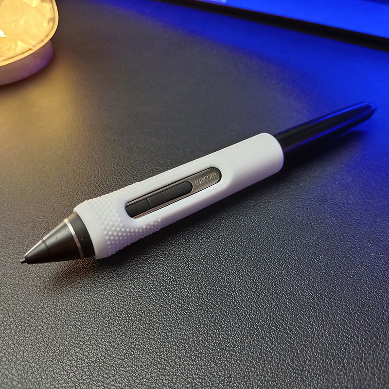 カラー ペン グリップ Wacom Pro Pen 2 (KP-504E) スタイラス用、ペン
