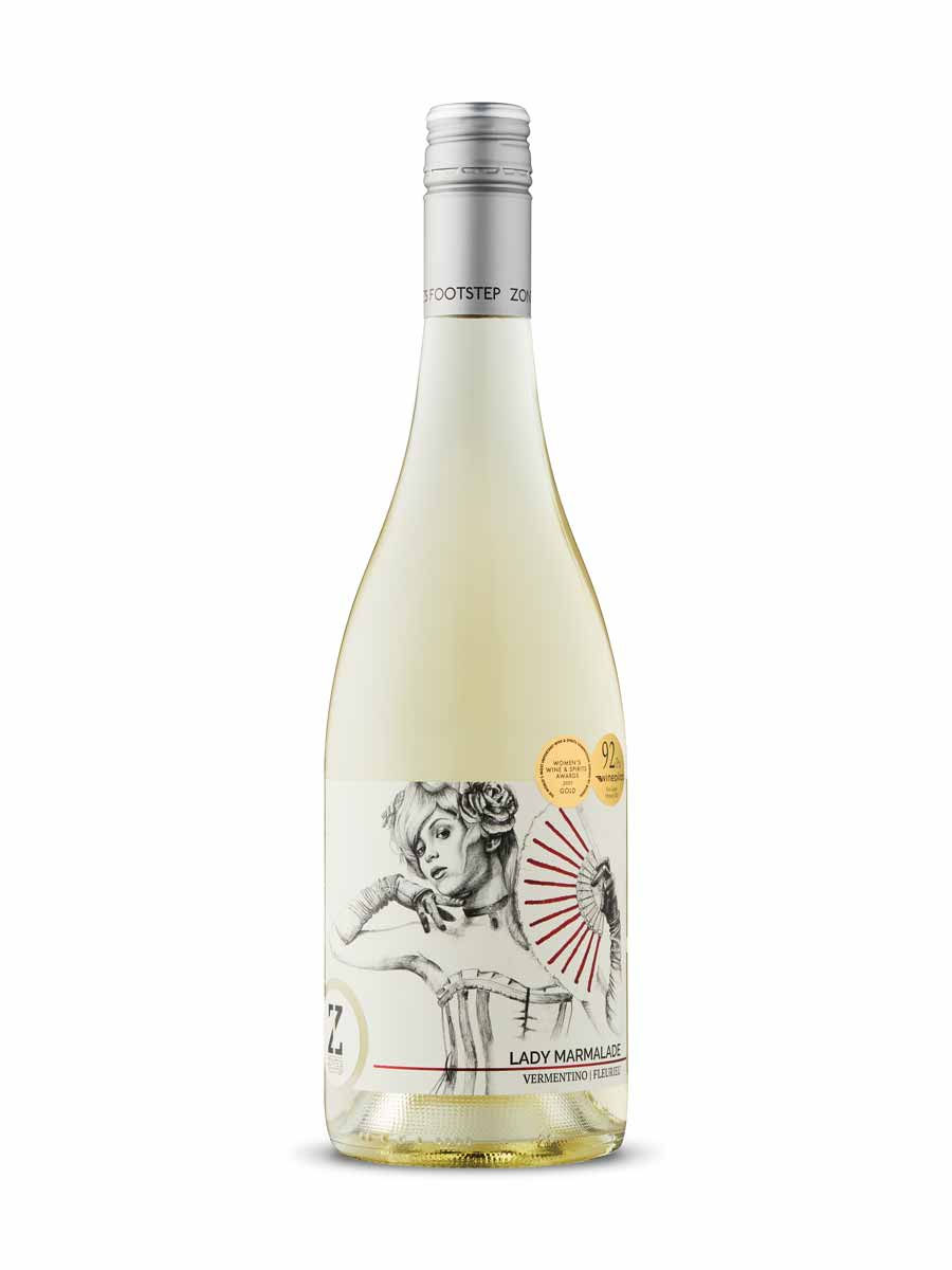 Zonte's Footstep Lady Marmalade Vermentino 2024 | LCBO