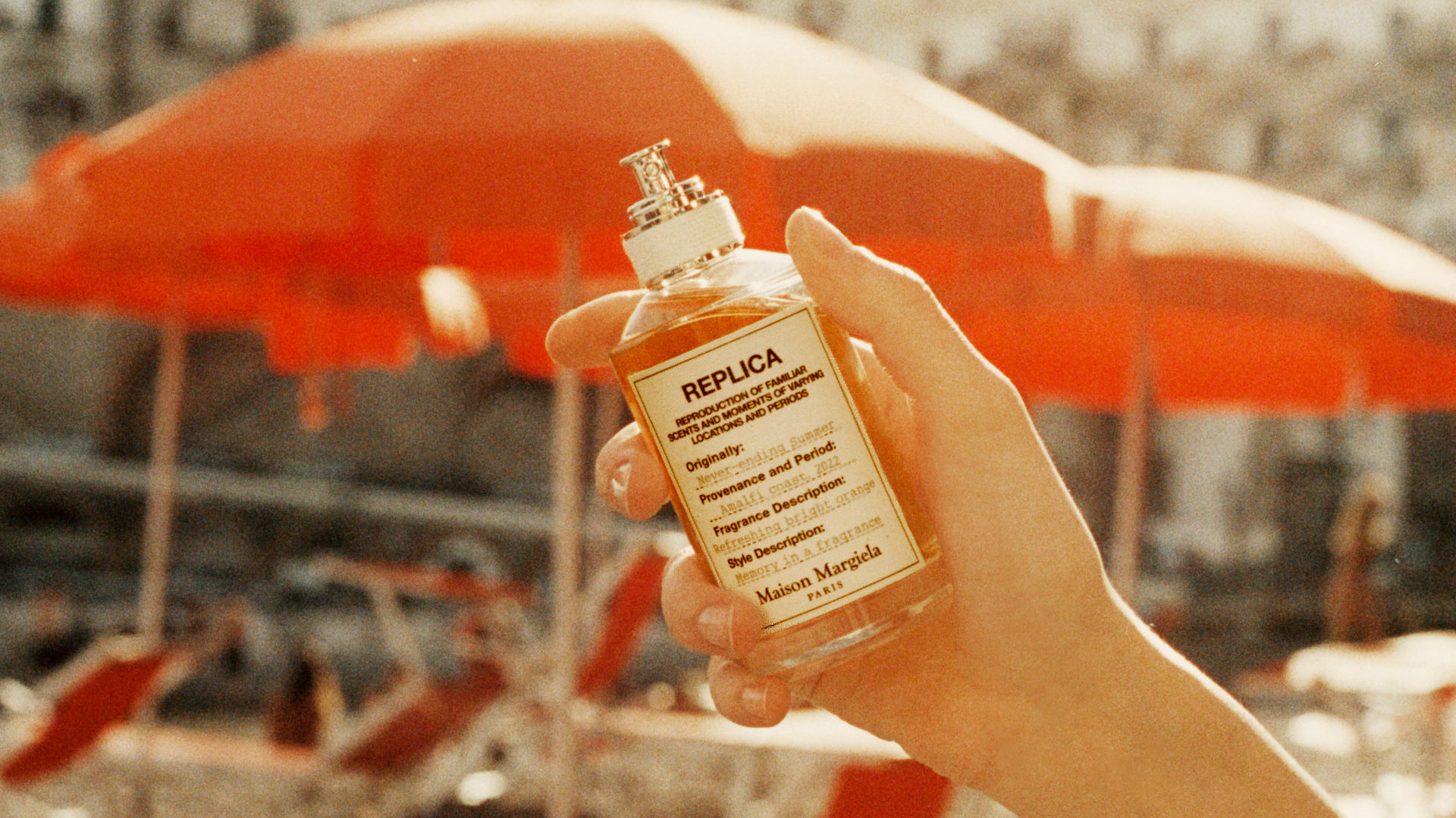 Maison Margiela 'REPLICA' Fragrances】Maison Margiela 'REPLICA