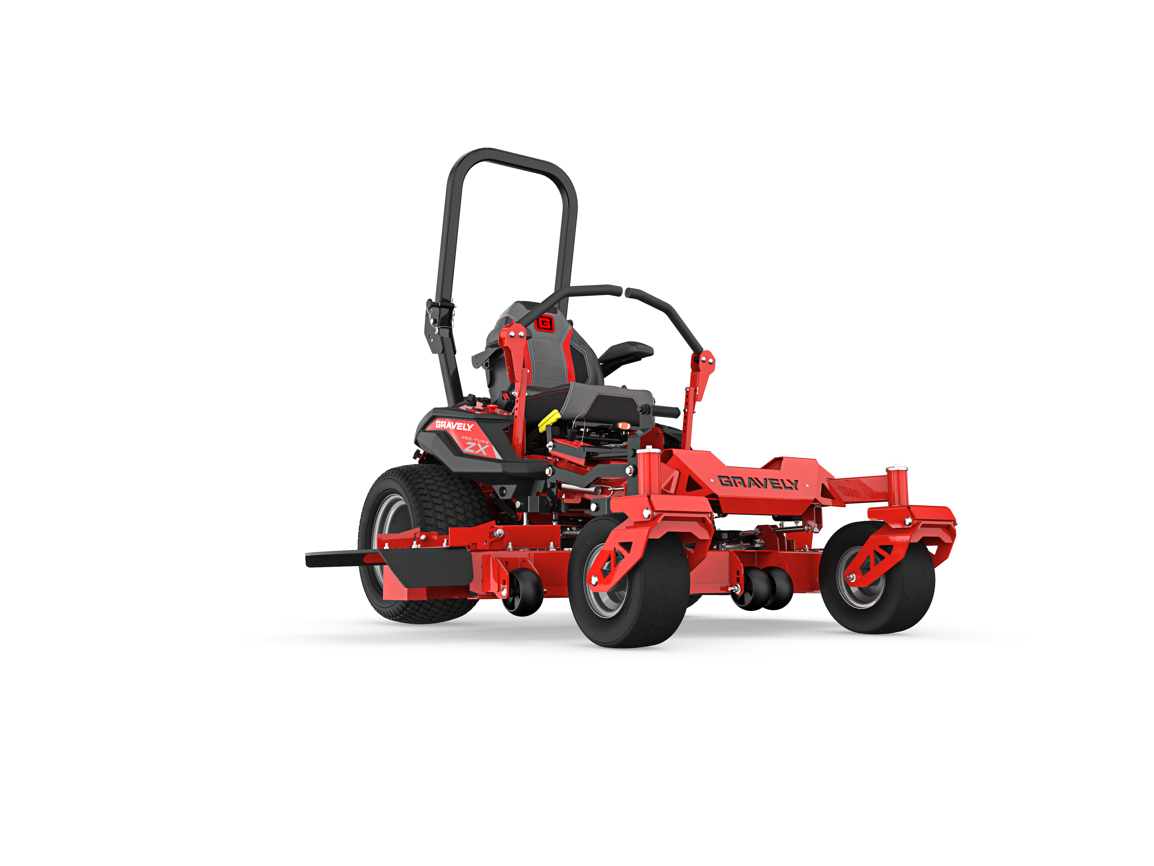 Gravely Pro-Turn ZX 60 (60