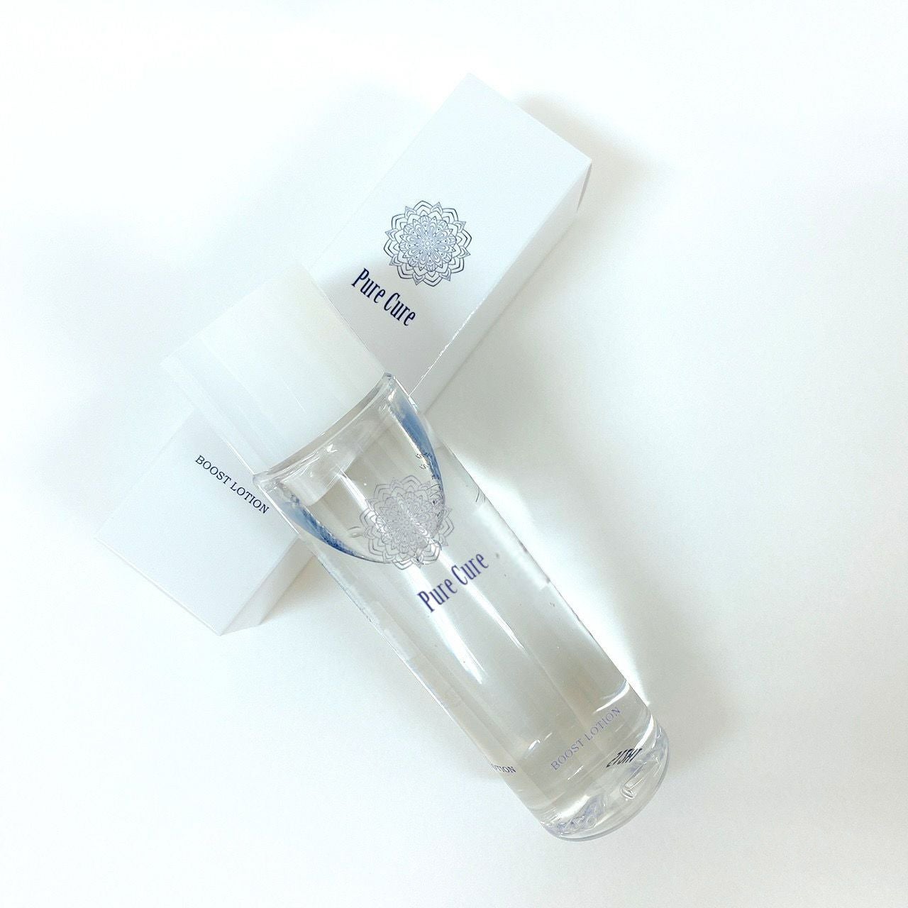 PureCure（ピュアキュア） ブーストローション 120ml | イオンボディ