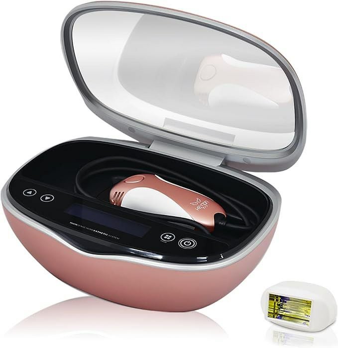 家庭用脱毛器 ケノン シャンパンゴールド | イオンボディオンライン