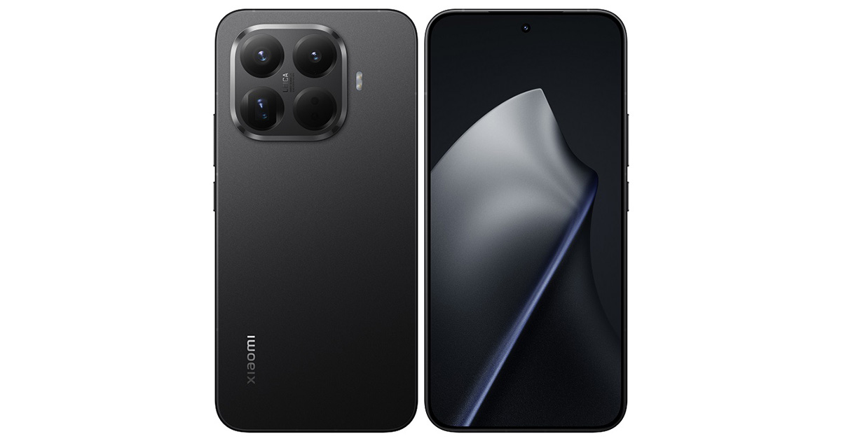 Xiaomi 15T Pro 12GB/256GB|格安SIM/格安スマホのイオンモバイル