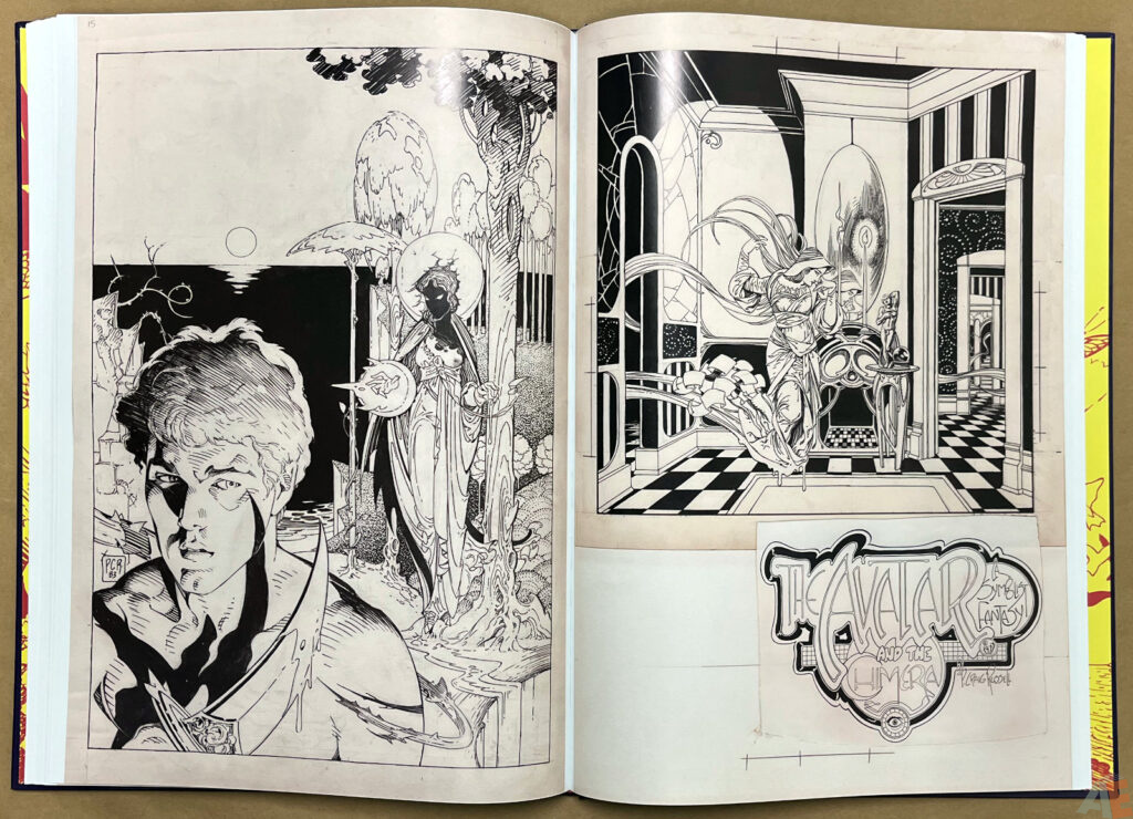 P. Craig Russell's Symbolist Fantasies and Other Things Fine Art