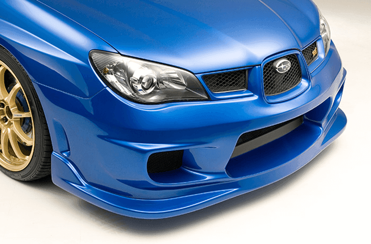 GRB/GRF インプレッサハッチバック エアロテックジャパン