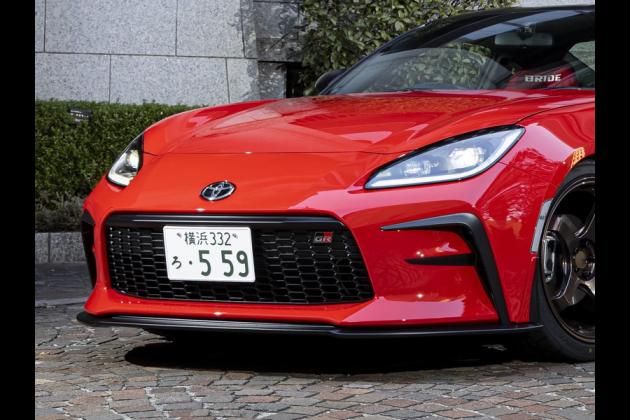 ZN8 GR86 MAX ORIDO Racing フロントリップスポイラー / 品揃え多数の