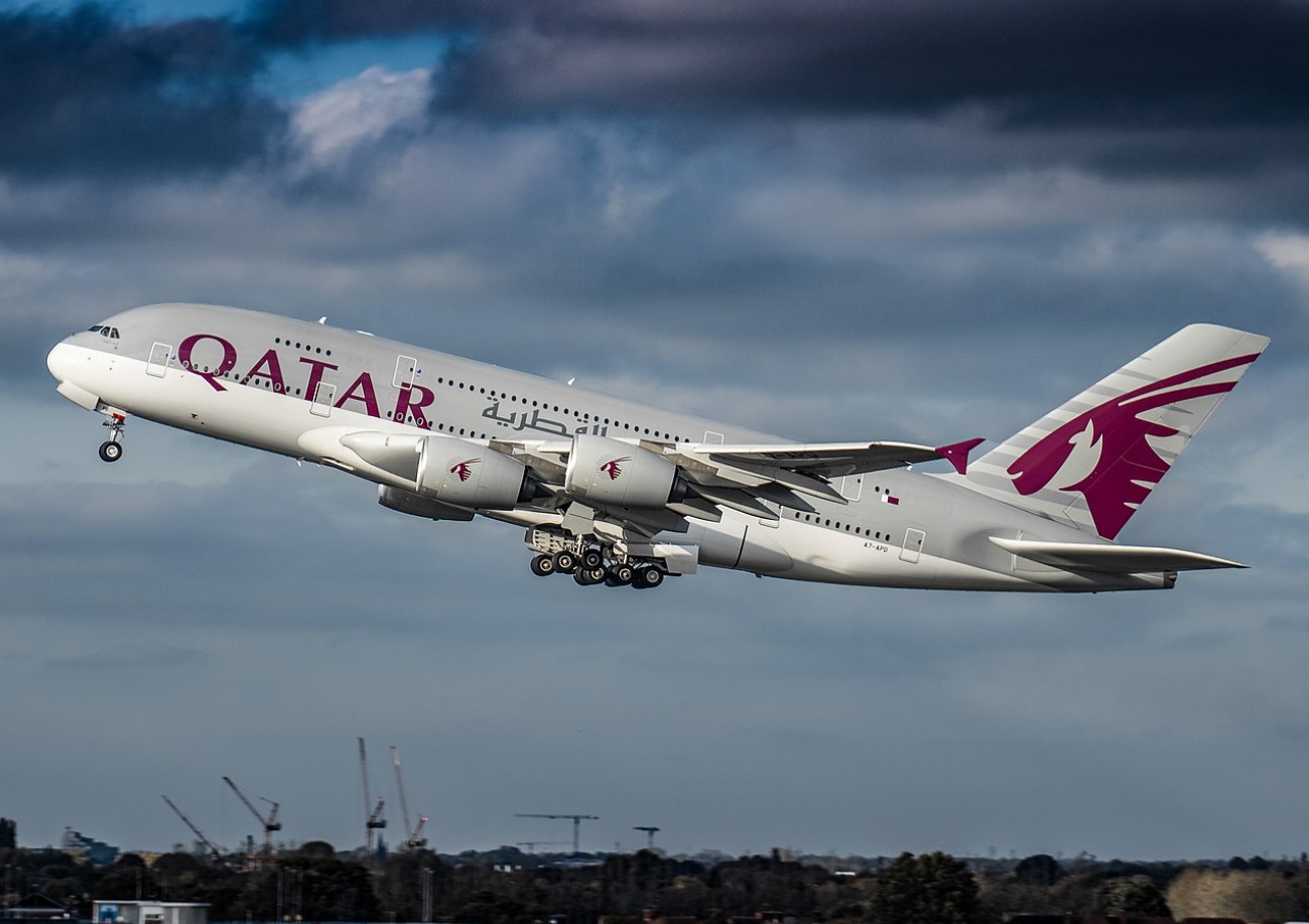 Qatar deverá manter o gigante Airbus A380 por apenas mais 3 anos