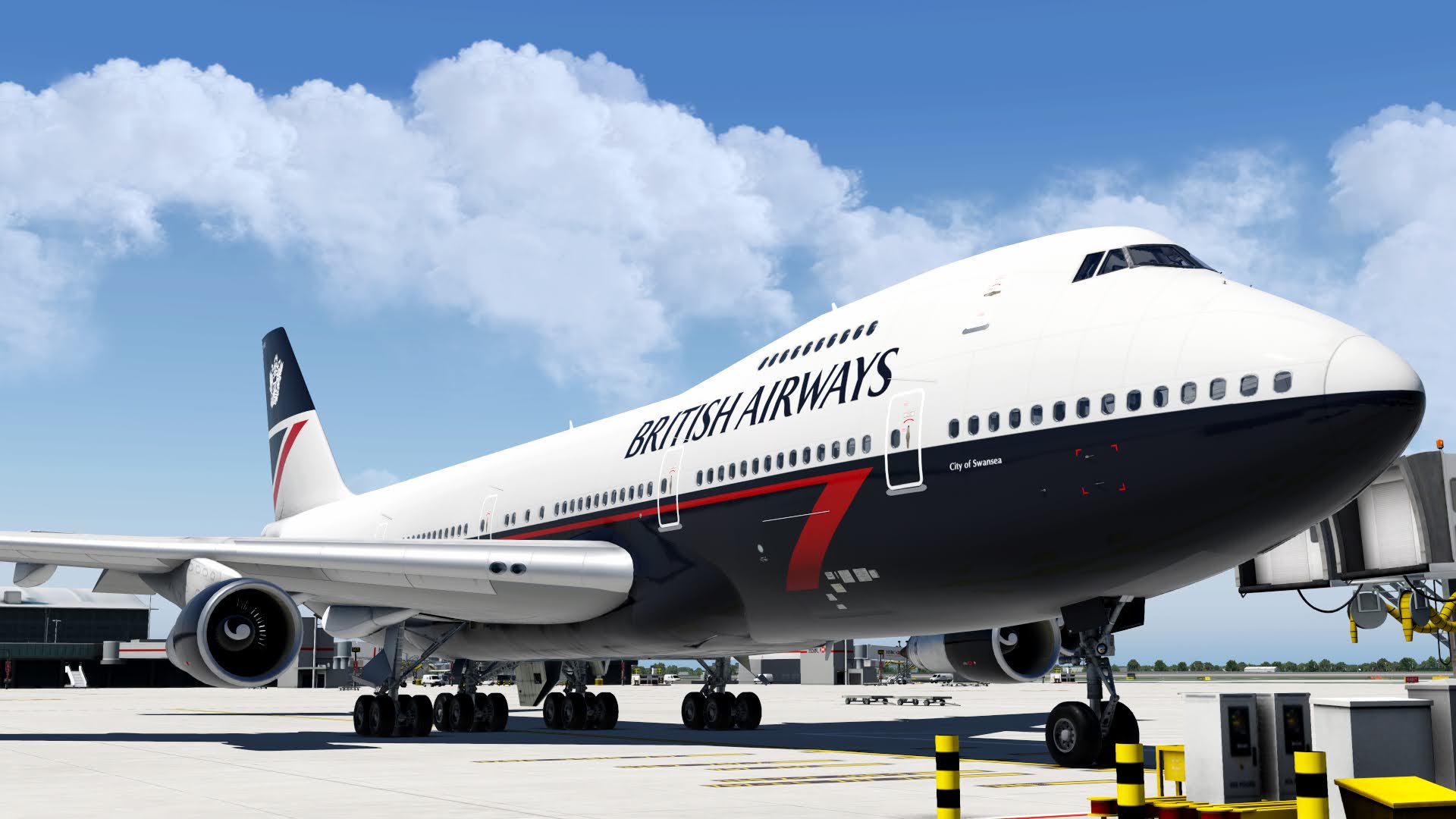X-Plane.org - 747-200 Classic XP | Aerosoft US Shop