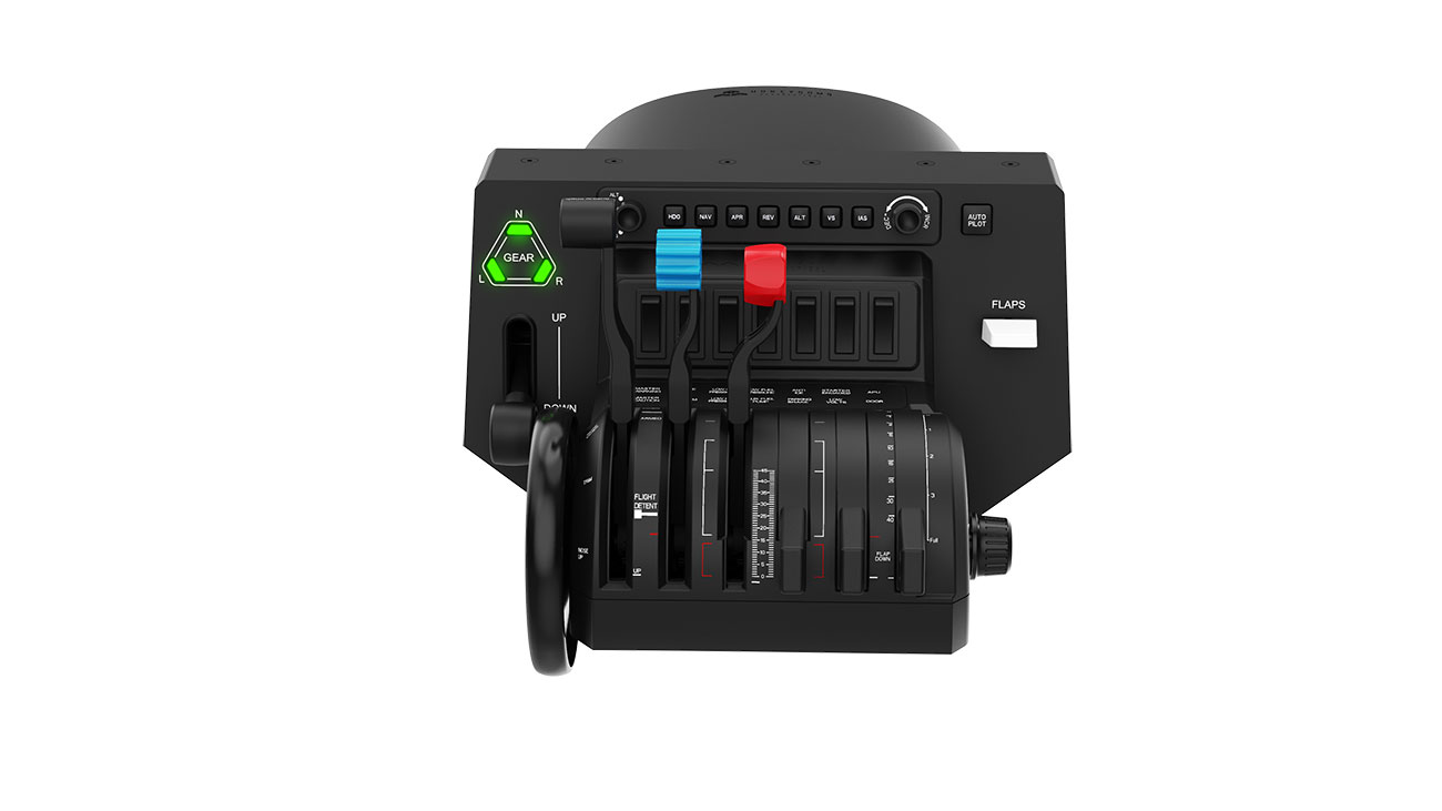 Bravo Throttle Quadrant - Honeycomb Aeronautical | Aerosoft Shop