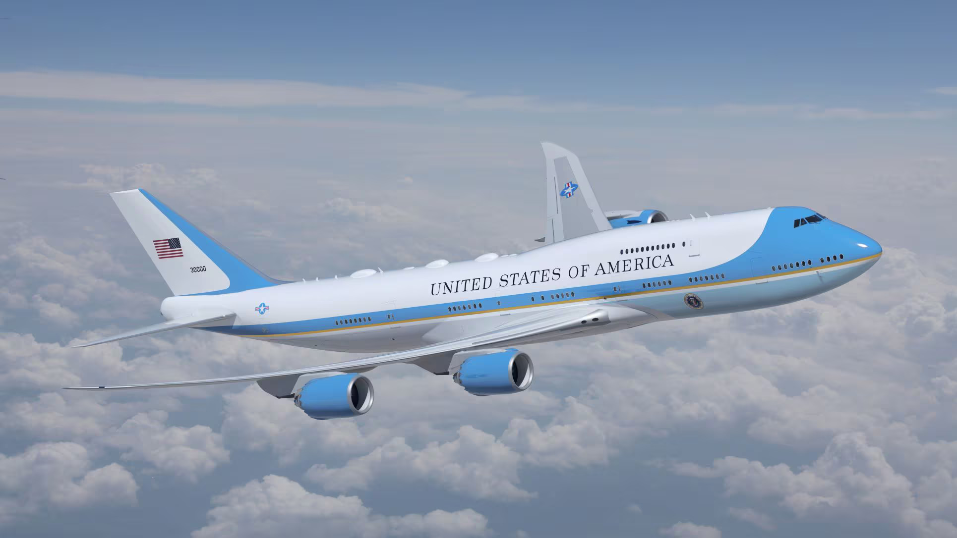 New Air Force One faces further delays - AGN