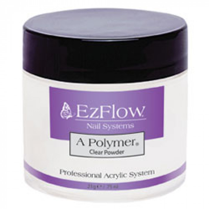 EzFlow, A-Polymer® Clear Acrylic Powder, 21g