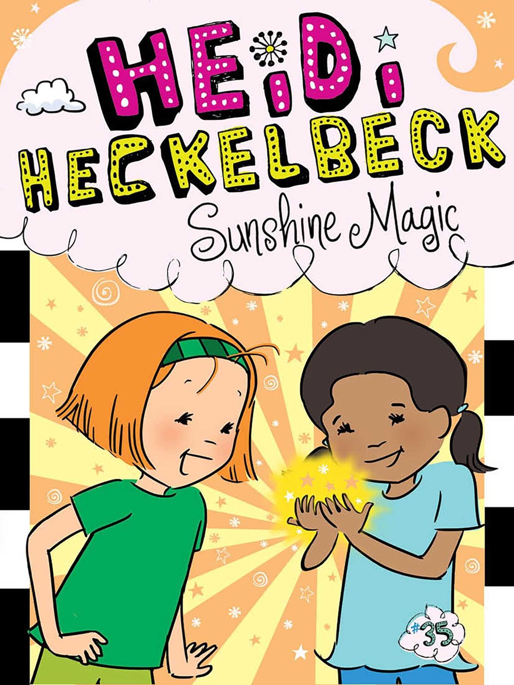 Heidi Heckelbeck Sunshine Magic (Book 35) – AESOP'S FABLE