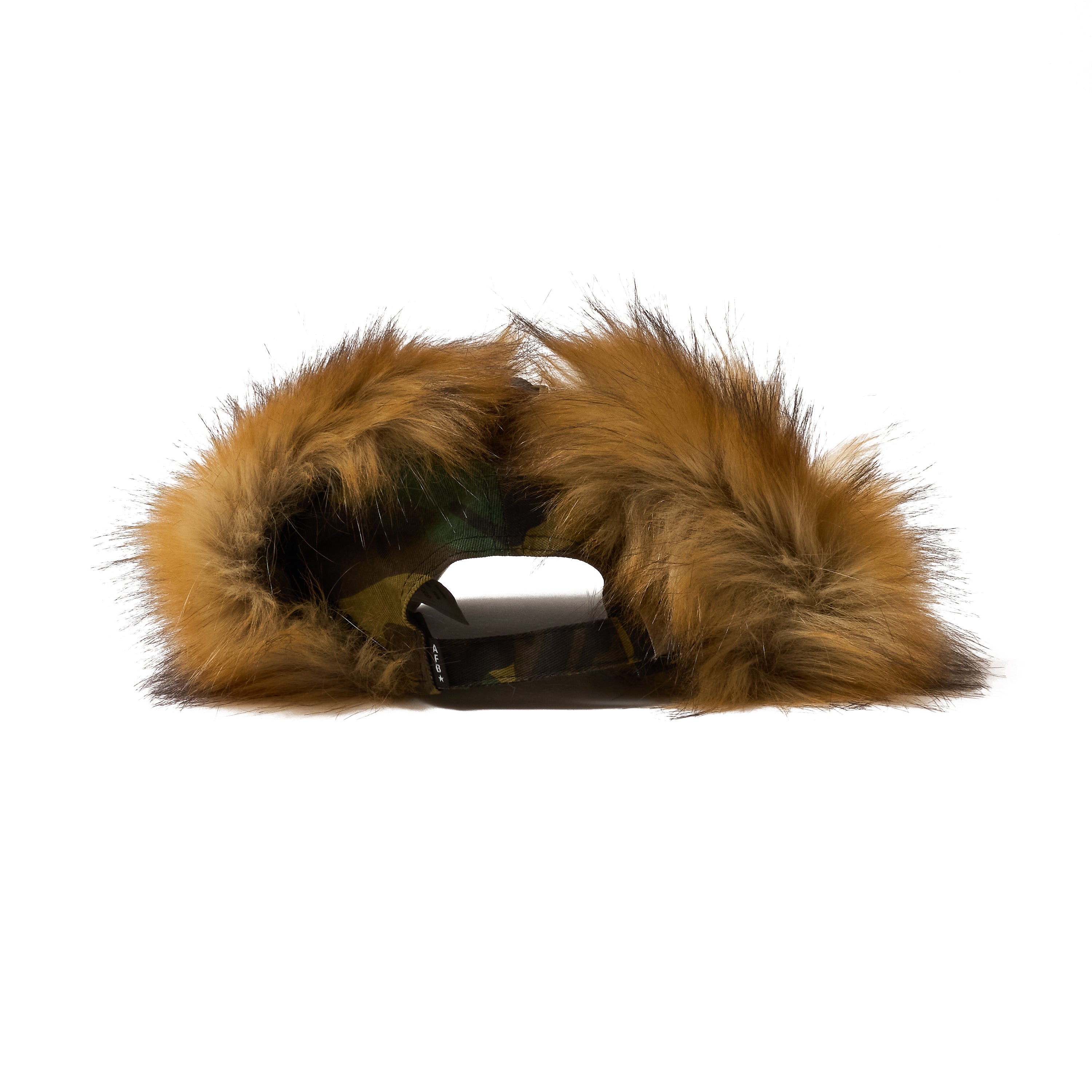 DOG EAR FUR CAP – AFB