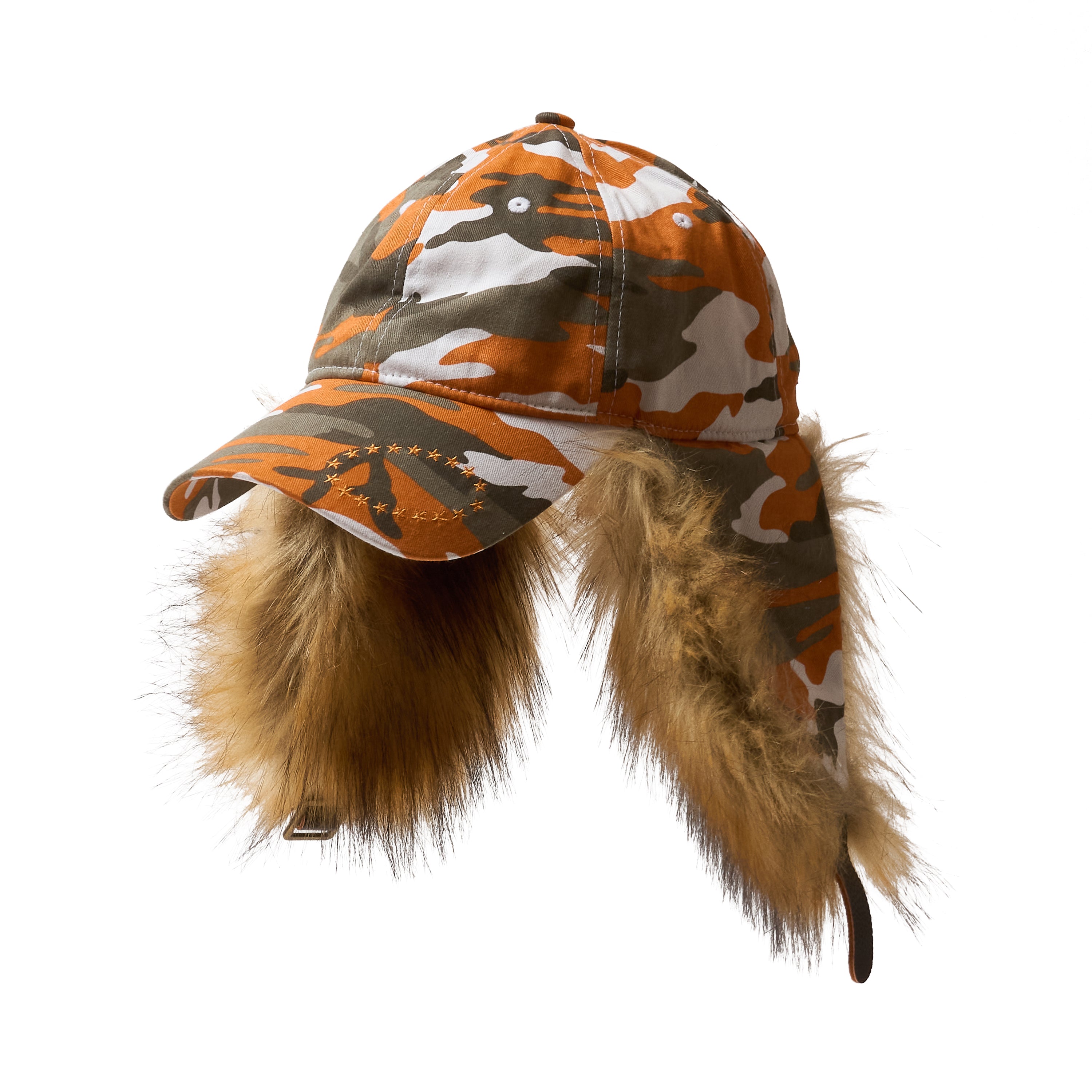 DOG EAR FUR CAP – AFB