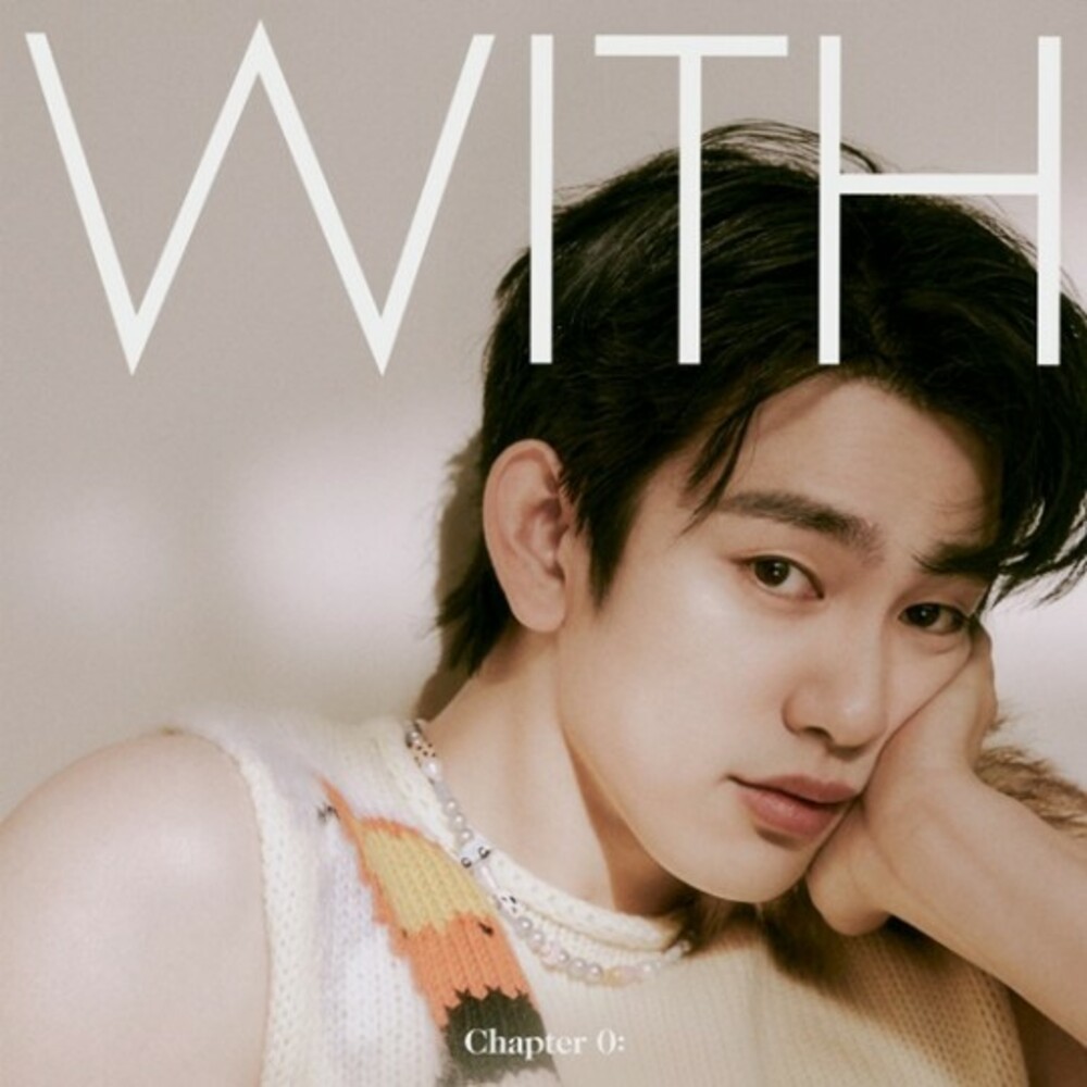 GOT7パク・ジニョン、本日ソロアルバム「Chapter 0：WITH」リリース