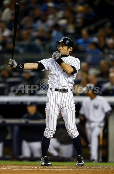 イチロー、2年総額1300万ドルでヤンキースと再契約 写真1枚 国際